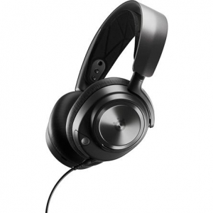 SteelSeries Arctis Nova Pro gaming headset + erősítő fekete (61527)