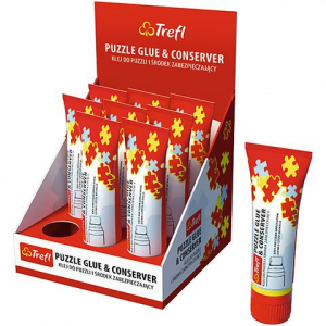 Trefl Puzzle ragasztó (90721)