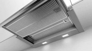 Bosch DFS067A51 kihúzható páraelszívó