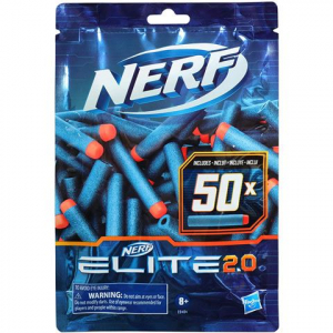 Hasbro Nerf: Elite 2.0 szivacslövedék utántöltő 50db (E9484)