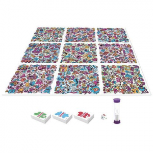 Hasbro Pictureka Classic társasjáték (F2564)