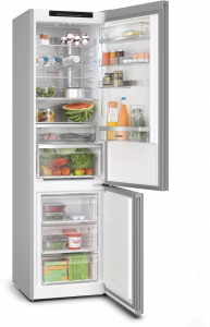 Bosch KGN39LBCF alulfagyaszt&oacute;s hűtőszekr&eacute;ny