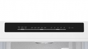 Bosch KGN39LBCF alulfagyaszt&oacute;s hűtőszekr&eacute;ny