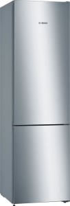Bosch KGN39VLEB alulfagyasztós hűtőszekrény