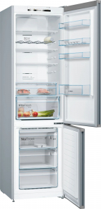 Bosch KGN39VLEB alulfagyasztós hűtőszekrény