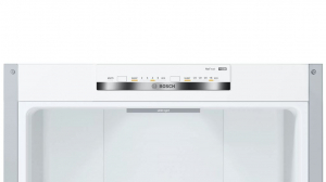 Bosch KGN39VLEB alulfagyasztós hűtőszekrény