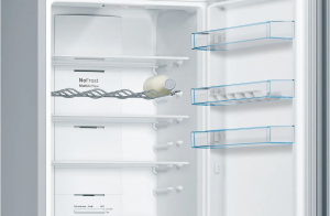 Bosch KGN39VLEB alulfagyasztós hűtőszekrény