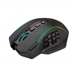 Redragon M901 vezeték nélküli Gaming egér fekete (M901P-KS)