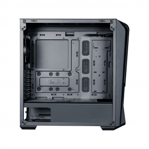 Cooler Master MasterBox 500 táp nélküli ablakos ház fekete (MB500-KGNN-S00)