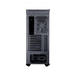 Cooler Master MasterBox 500 táp nélküli ablakos ház fekete (MB500-KGNN-S00)