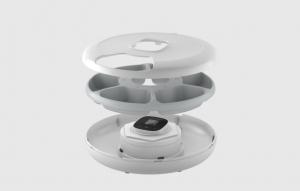 Petoneer Nutrispin &aacute;llateledel adagol&oacute; (PN-110027-01)