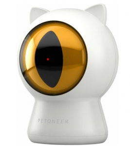 Petoneer Smart Dot Intelligens lézeres kutya- és macskajáték (TY010)