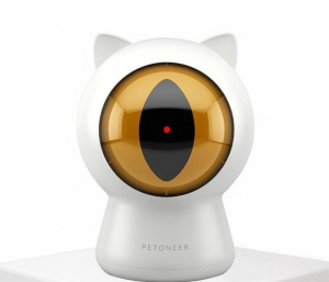 Petoneer Smart Dot Intelligens lézeres kutya- és macskajáték (TY010)