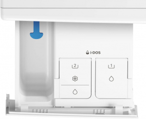 Bosch WAL28PH0BY elöltöltős mosógép
