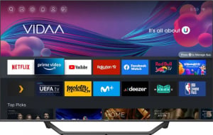 Hisense 55A7GQ 55" 4K UHD Smart LED TV