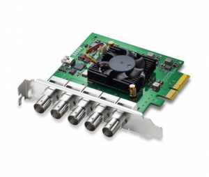 Blackmagic Design DeckLink Duo 2 rögzítőkártya (BDLKDUO2)