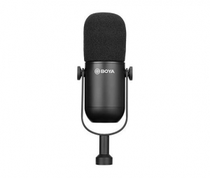 Boya BY-DM500 dinamikus broadcast-mikrofon