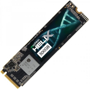 500GB Mushkin Helix-L M.2 SSD meghajtó (MKNSSDHL500GB-D8)