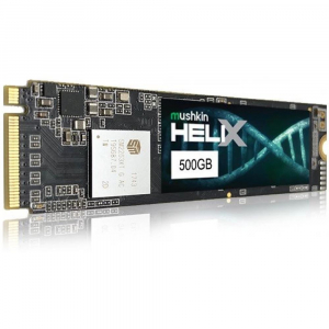 500GB Mushkin Helix-L M.2 SSD meghajtó (MKNSSDHL500GB-D8)