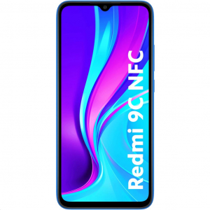 Xiaomi Redmi 9C NFC 3/64GB Dual-Sim mobiltelefon k&eacute;k (MZB07VZEU)