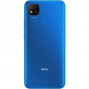Xiaomi Redmi 9C NFC 3/64GB Dual-Sim mobiltelefon k&eacute;k (MZB07VZEU)