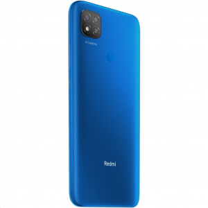Xiaomi Redmi 9C NFC 3/64GB Dual-Sim mobiltelefon k&eacute;k (MZB07VZEU)