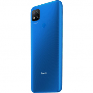 Xiaomi Redmi 9C NFC 3/64GB Dual-Sim mobiltelefon k&eacute;k (MZB07VZEU)