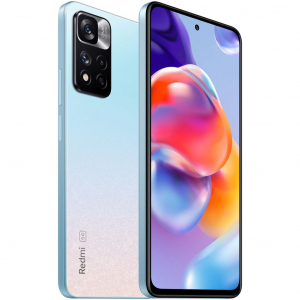 Xiaomi Redmi Note 11 Pro+ 6/128GB Dual-Sim mobiltelefon k&eacute;k (MZB0A9JEU)