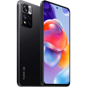 Xiaomi Redmi Note 11 Pro+ 6/128GB Dual-Sim mobiltelefon sz&uuml;rke (MZB0AA8EU)