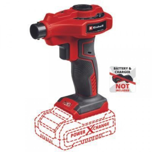 Einhell CE-AP 18 Li-Solo akkus levegő pumpa - akkumulátor és töltő nélkül (2070110)