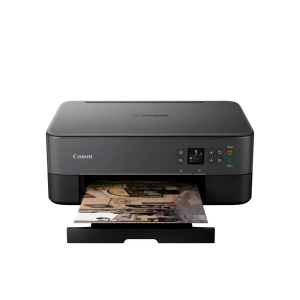 Canon Pixma TS5350a wireless tintasugaras multifunkciós nyomtató fekete (3773C106)