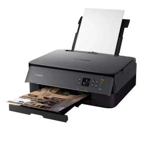 Canon Pixma TS5350a wireless tintasugaras multifunkciós nyomtató fekete (3773C106)