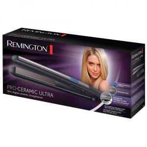 Remington S5505 Ceramic Ultra keskeny lapos hajsimító