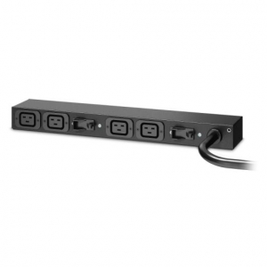 APC NetShelter 0U/1U 220-240V 32A (4) C19 PDU rackszekr&eacute;nyhez (AP6032A)