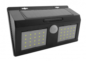 Entac napelemes fali l&aacute;mpa LED SMD 4W (ESL-4W-SMD-PL)