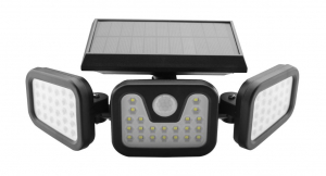 Entac napelemes fali l&aacute;mpa LED SMD 3 PIR (ESL3H-SMD)