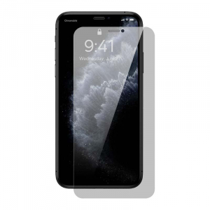 Baseus iPhone XS Max / 11 Pro Max edzett üvegfólia, 0.3mm, 1db (SGBL061702)