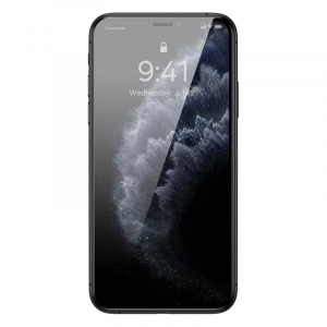 Baseus iPhone XS Max / 11 Pro Max edzett üvegfólia, 0.3mm, 1db (SGBL061702)