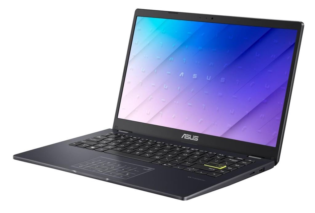 Asus E410ma Bv2221ws Laptop Win 11 Home Kék 1473