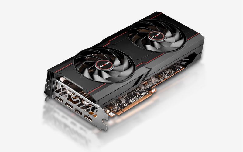 Sapphire Radeon RX 6750 XT 12GB PULSE videokártya (11318-03-20G)