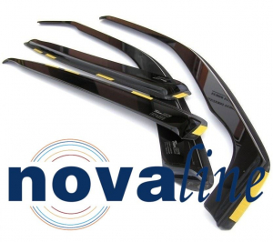 Novaline Renault Espace IV, 5 Ajt&oacute;s 2002-2014 l&eacute;gterelő 4db/cs (27123N)