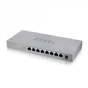 ZyXEL MG-108 8 portos 2.5GbE switch (MG-108-ZZ0101F)