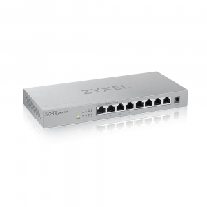 ZyXEL MG-108 8 portos 2.5GbE switch (MG-108-ZZ0101F)
