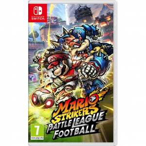 Nintendo Mario Strikers: Battle League Football Switch játék (NSS436)