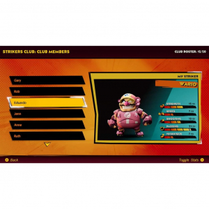 Nintendo Mario Strikers: Battle League Football Switch játék (NSS436)