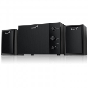 Genius SW-2.1 350 2.1 hangsz&oacute;r&oacute; fekete (31730037401)