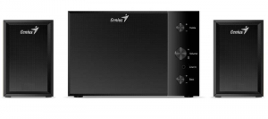 Genius SW-2.1 350 2.1 hangsz&oacute;r&oacute; fekete (31730037401)