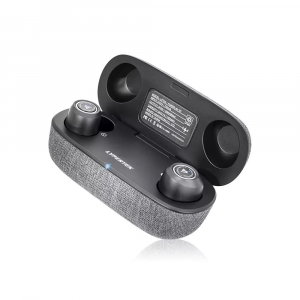 Lypertek PurePlay Z7 TWS Bluetooth fülhallgató fekete (MG-LYPZ7-BLACK)