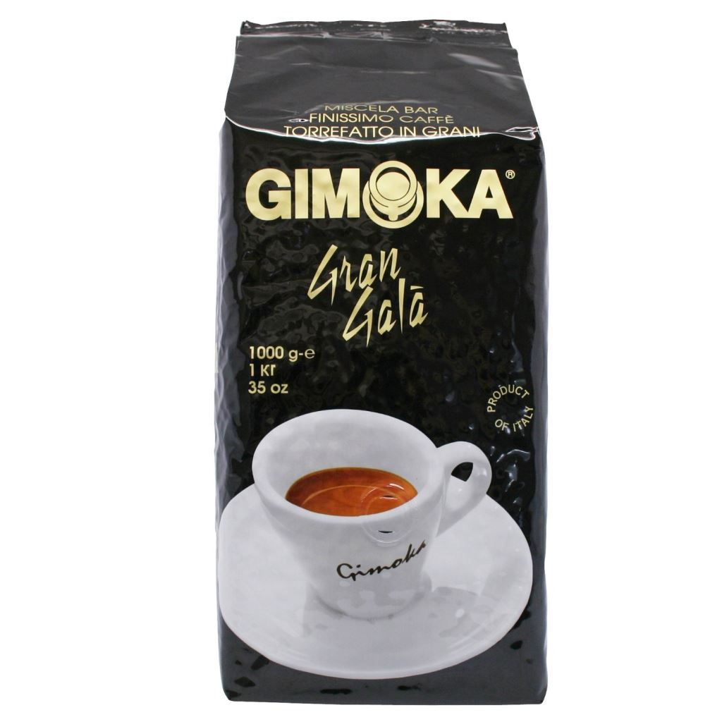 Gimoka Gran Galá szemes kávé 1kg