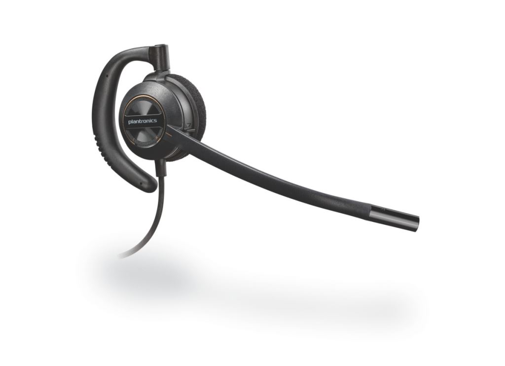 Poly EncorePro HW530 mono headset (201500-02)
